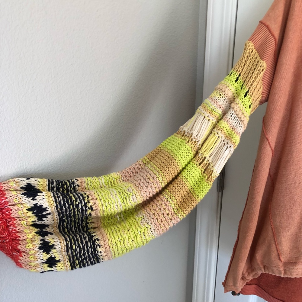 Free People Reminiscent Pullover Sweater - Picture 5 of 8